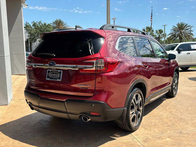 used 2023 Subaru Ascent car, priced at $35,990