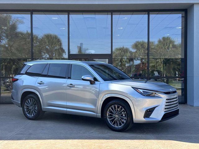 new 2026 Lexus TX 350 car, priced at $58,339