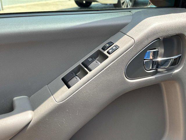 used 2018 Nissan Frontier car, priced at $19,800
