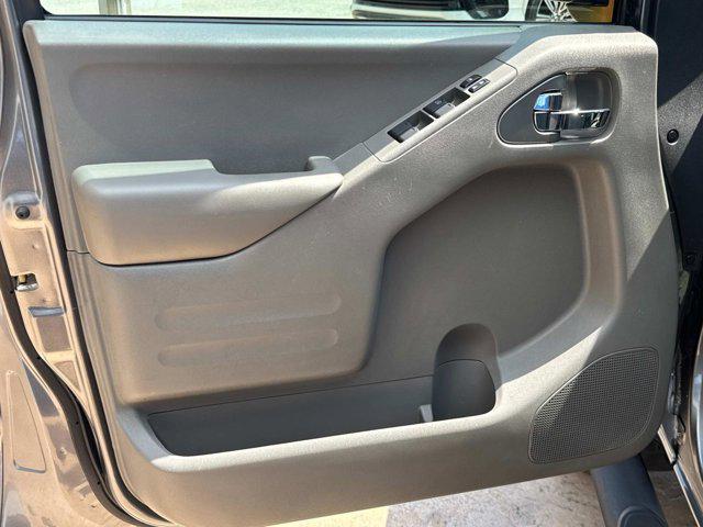 used 2018 Nissan Frontier car, priced at $19,800