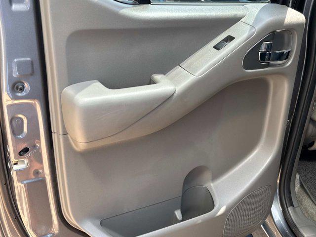 used 2018 Nissan Frontier car, priced at $19,800