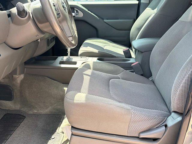 used 2018 Nissan Frontier car, priced at $19,800