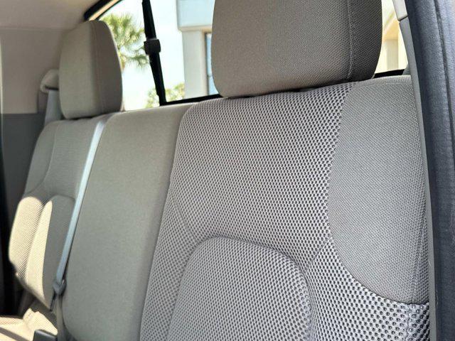 used 2018 Nissan Frontier car, priced at $19,800
