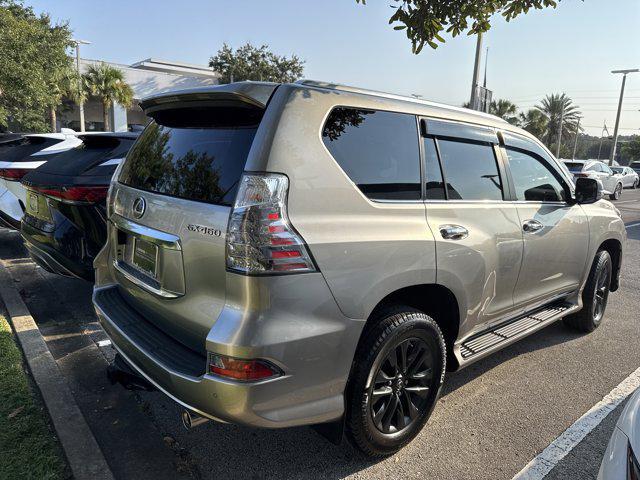 used 2023 Lexus GX 460 car, priced at $59,990