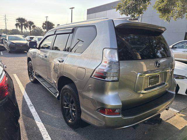 used 2023 Lexus GX 460 car, priced at $59,990