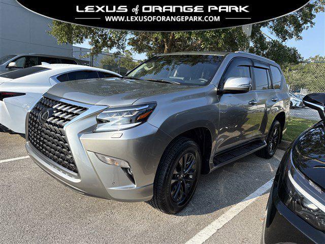 used 2023 Lexus GX 460 car, priced at $59,990