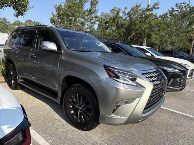 used 2023 Lexus GX 460 car, priced at $59,990