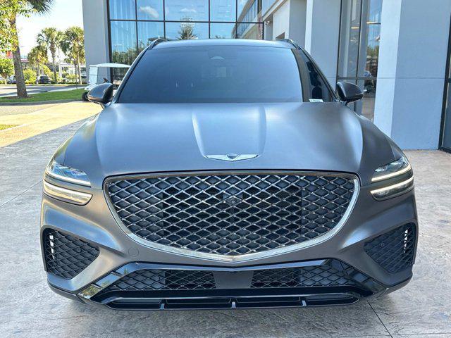 used 2022 Genesis GV70 car, priced at $30,988