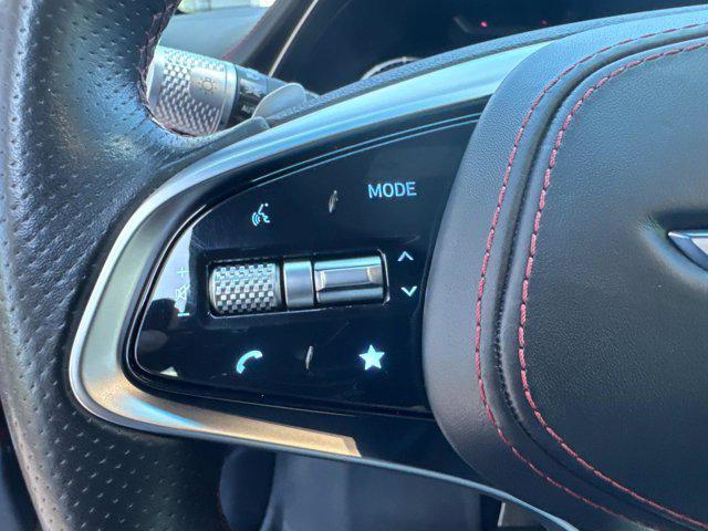 used 2022 Genesis GV70 car, priced at $30,988