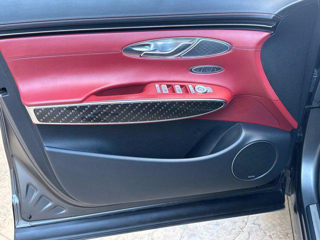 used 2022 Genesis GV70 car, priced at $30,988