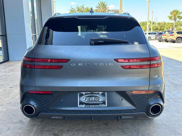 used 2022 Genesis GV70 car, priced at $30,988