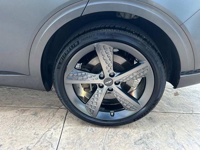 used 2022 Genesis GV70 car, priced at $30,988