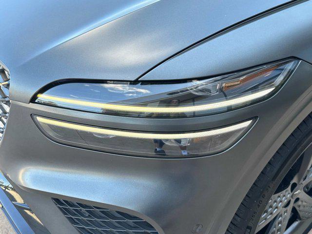 used 2022 Genesis GV70 car, priced at $30,988
