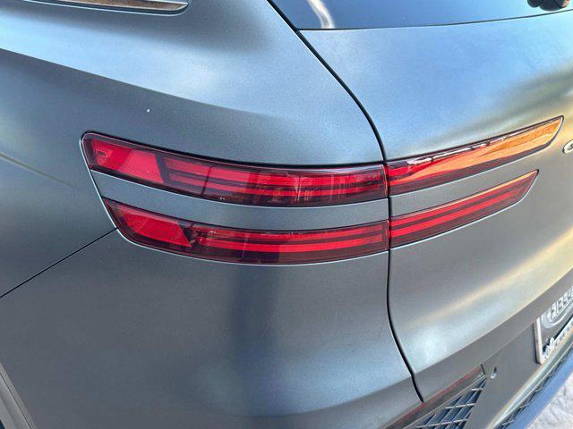 used 2022 Genesis GV70 car, priced at $30,988