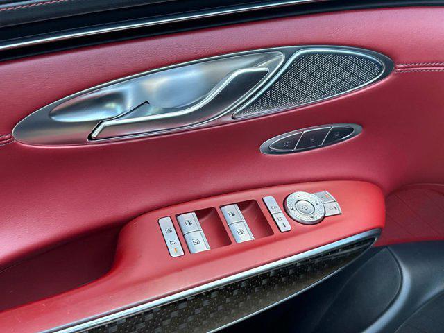 used 2022 Genesis GV70 car, priced at $30,988