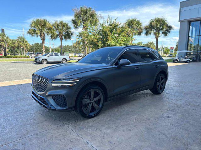 used 2022 Genesis GV70 car, priced at $30,988