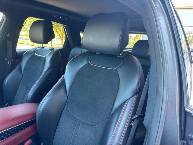 used 2022 Genesis GV70 car, priced at $30,988