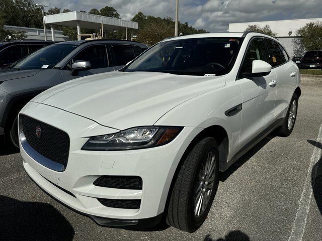 used 2020 Jaguar F-PACE car, priced at $32,590