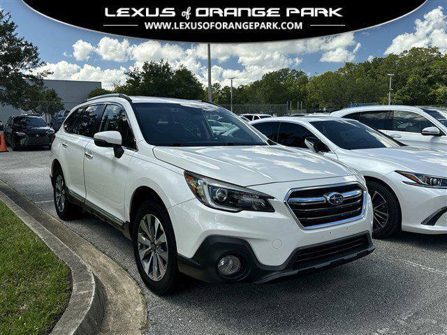 used 2019 Subaru Outback car, priced at $22,410