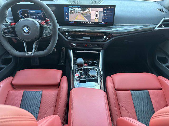 used 2025 BMW M3 car, priced at $93,400
