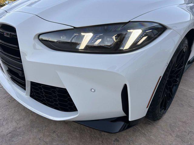 used 2025 BMW M3 car, priced at $93,400