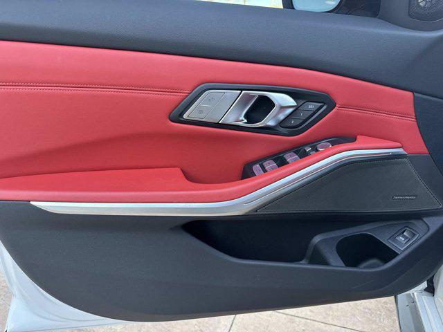 used 2025 BMW M3 car, priced at $93,400