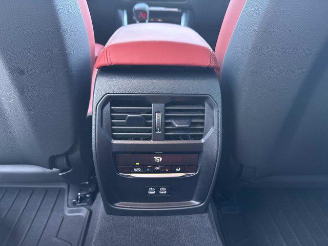 used 2025 BMW M3 car, priced at $93,400