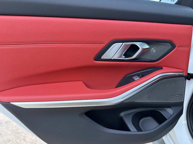 used 2025 BMW M3 car, priced at $93,400