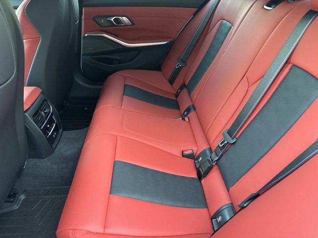 used 2025 BMW M3 car, priced at $93,400