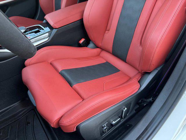 used 2025 BMW M3 car, priced at $93,400