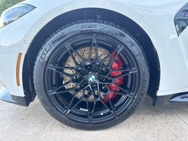 used 2025 BMW M3 car, priced at $93,400