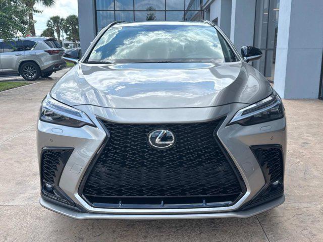 new 2026 Lexus NX 350 car, priced at $53,725