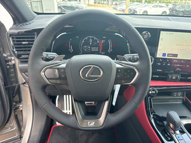 new 2026 Lexus NX 350 car, priced at $53,725