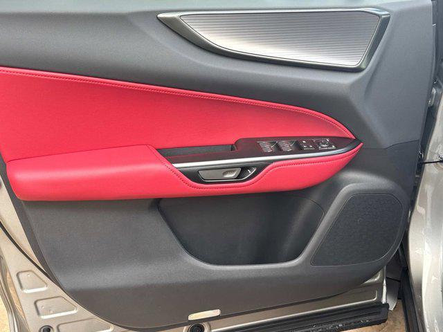 new 2026 Lexus NX 350 car, priced at $53,725