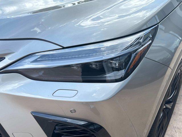 new 2026 Lexus NX 350 car, priced at $53,725