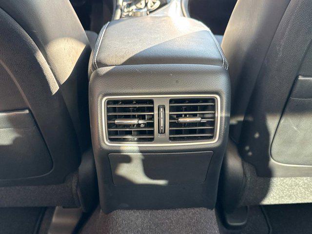 used 2021 INFINITI Q50 car, priced at $22,990