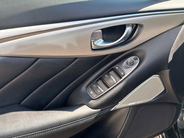 used 2021 INFINITI Q50 car, priced at $22,990