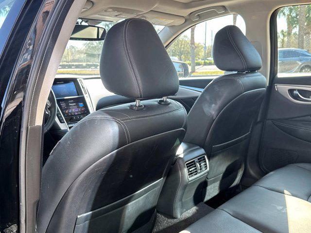used 2021 INFINITI Q50 car, priced at $22,990