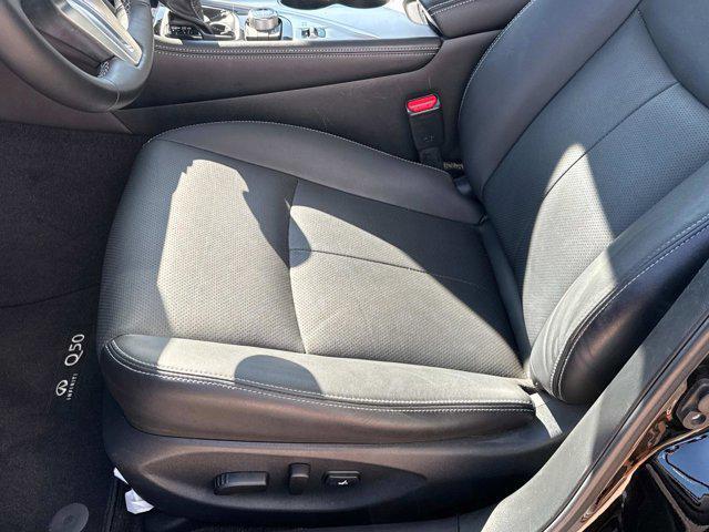 used 2021 INFINITI Q50 car, priced at $22,990