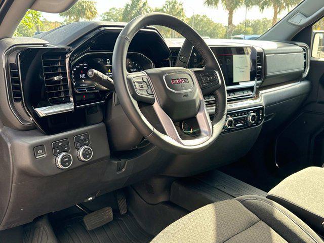 used 2023 GMC Sierra 1500 car, priced at $48,440