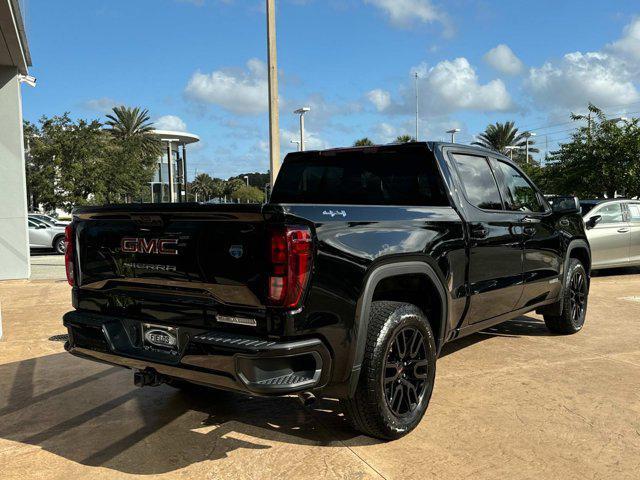 used 2023 GMC Sierra 1500 car, priced at $48,440