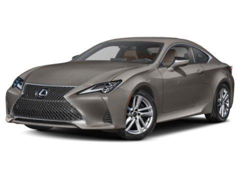 new 2024 Lexus RC 350 car, priced at $58,995