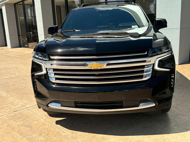 used 2023 Chevrolet Tahoe car, priced at $66,360