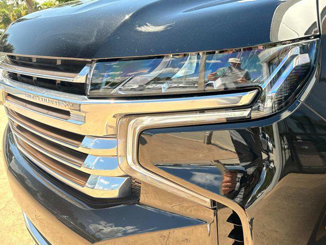 used 2023 Chevrolet Tahoe car, priced at $66,360