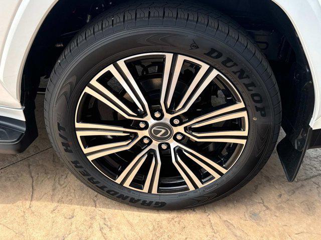 new 2025 Lexus LX 700h car, priced at $124,908