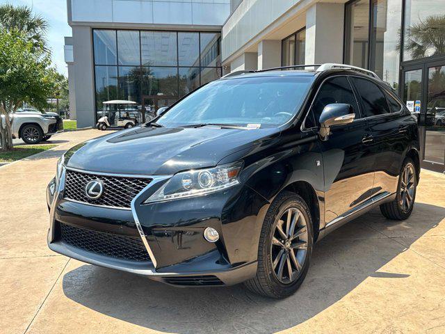 used 2014 Lexus RX 350 car, priced at $19,990