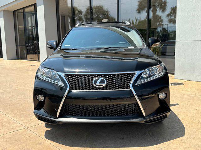 used 2014 Lexus RX 350 car, priced at $19,990