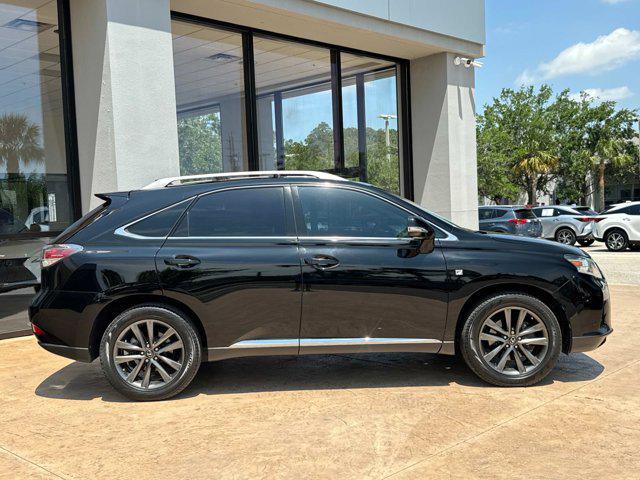 used 2014 Lexus RX 350 car, priced at $19,990