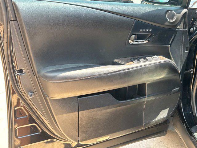 used 2014 Lexus RX 350 car, priced at $19,990