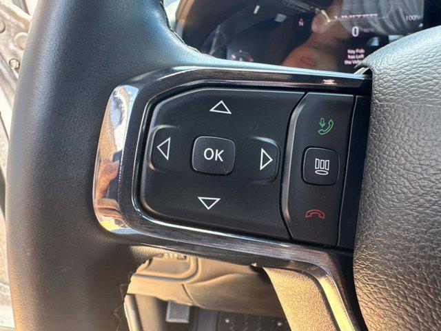 used 2024 Ram 2500 car, priced at $72,990